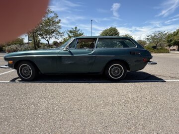 1973 Volvo 1800ES