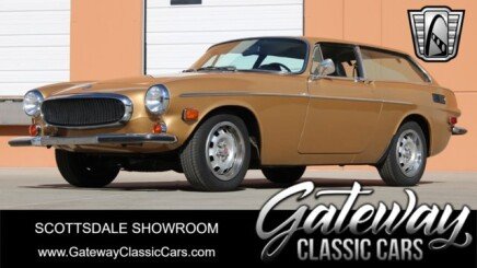 Photo 1 for 1973 Volvo P1800