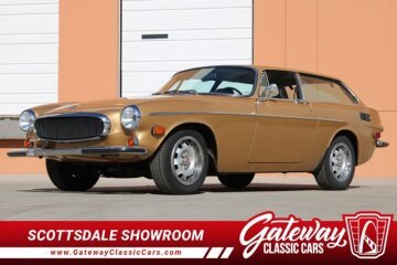1973 Volvo P1800
