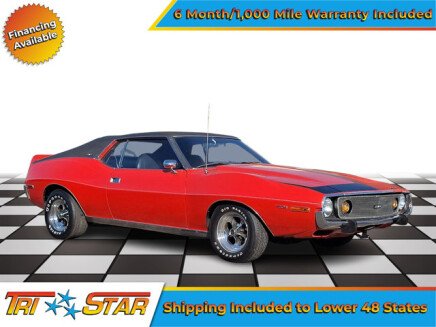 Photo 1 for 1974 AMC AMX