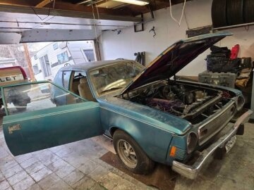 1974 AMC Gremlin