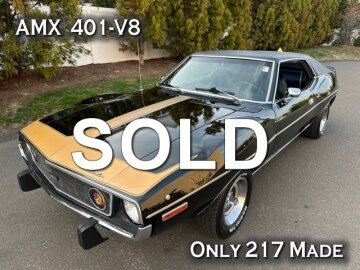 1974 AMC Javelin