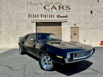 1974 AMC Javelin