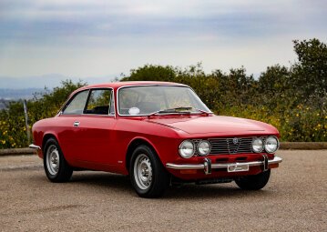1974 Alfa Romeo 2000