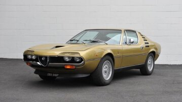 1974 Alfa Romeo Montreal