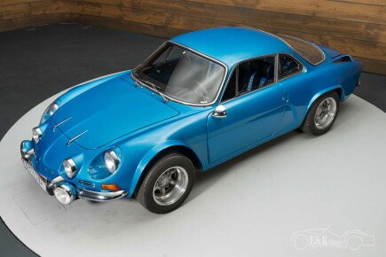 Photo 1 for 1974 Alpine A110