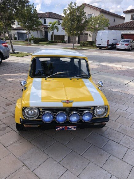 Photo 1 for 1974 Austin Mini for Sale by Owner