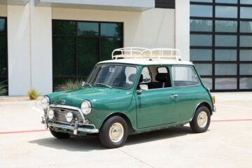 1974 Austin Mini