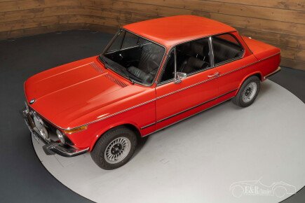 Photo 1 for 1974 BMW 1600