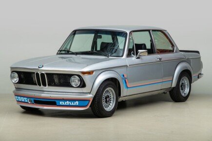 Photo 1 for 1974 BMW 2002