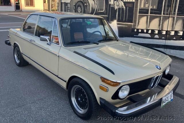 1974 BMW 2002 tii