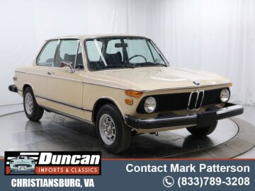 1974 BMW 2002