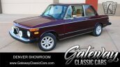 1974 BMW 2002 tii