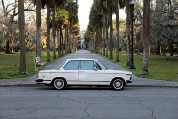 1974 BMW 2002