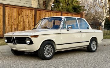 1974 BMW 2002