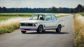 1974 BMW 2002
