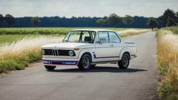 1974 BMW 2002