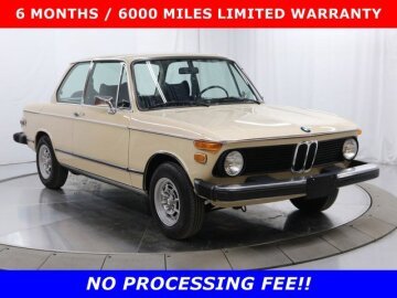 1974 BMW 2002