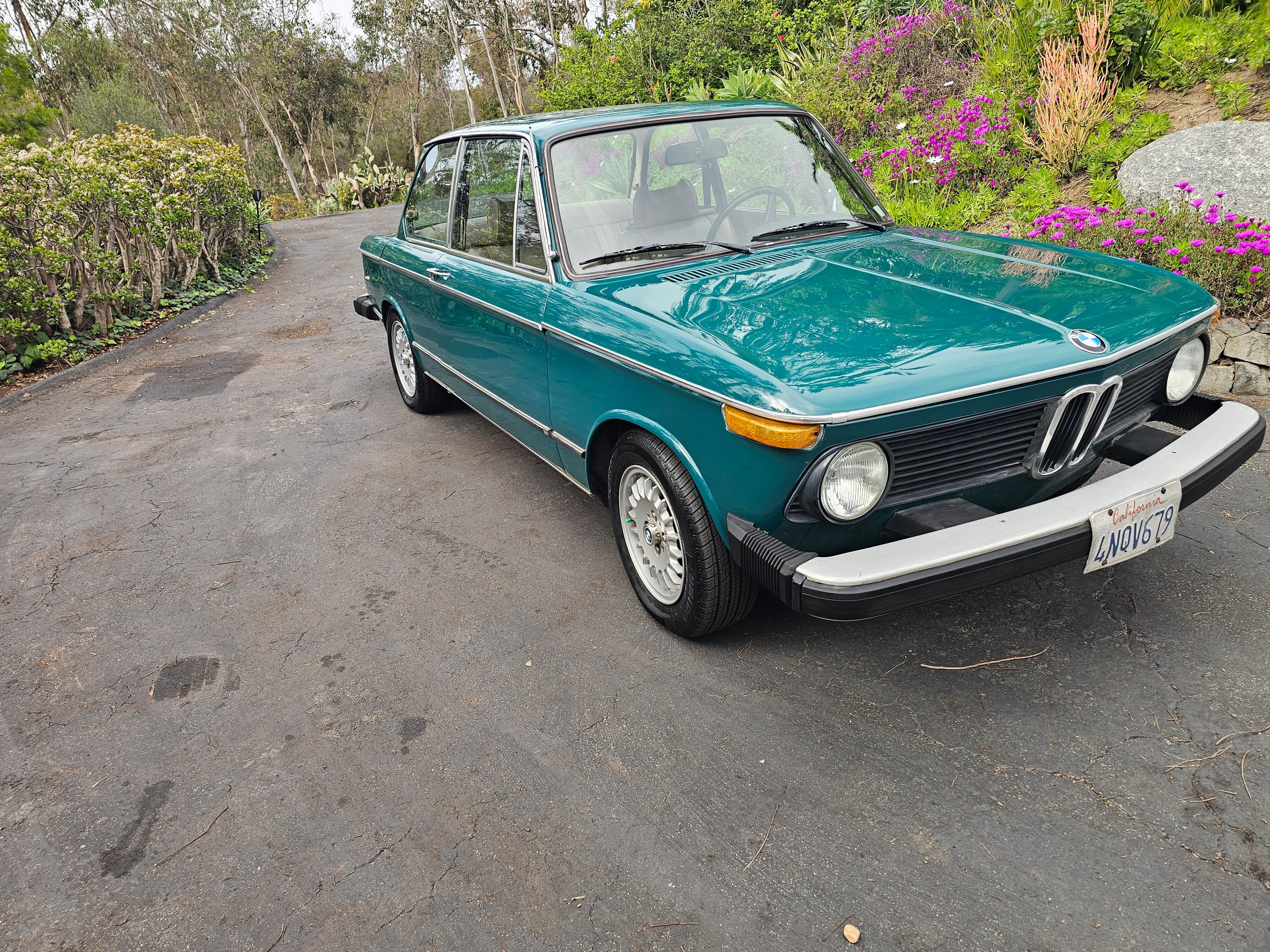 1974 BMW 2002 tii