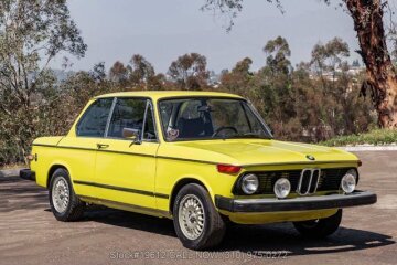 1974 BMW 2002