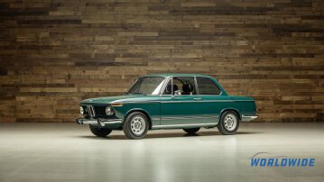 1974 BMW 2002