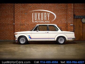 1974 BMW 2002