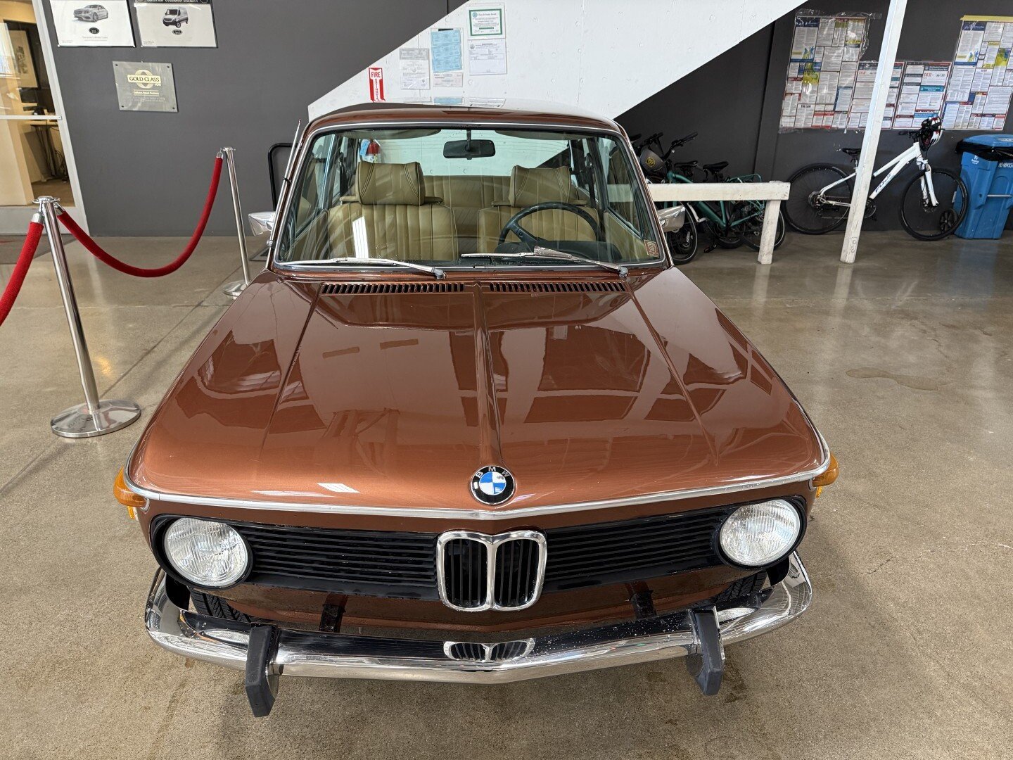 1974 BMW 2002 tii