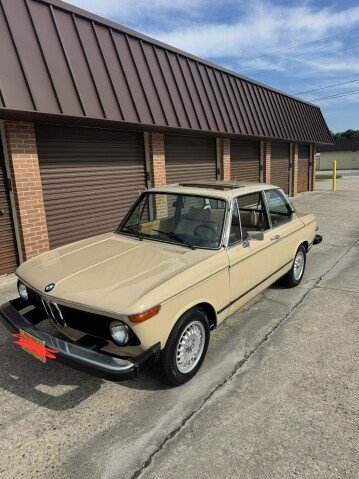 1974 BMW 2002