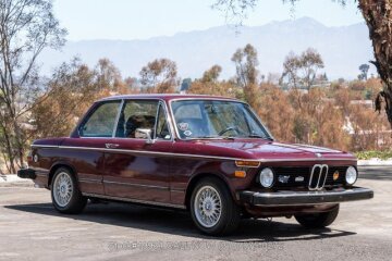 1974 BMW 2002