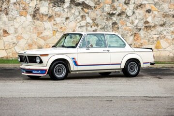 1974 BMW 2002