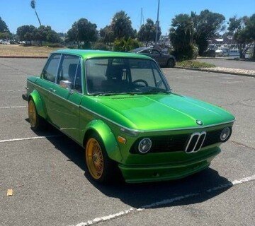 1974 BMW 2002