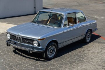 1974 BMW 2002