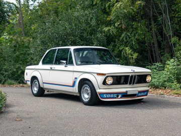 1974 BMW 2002