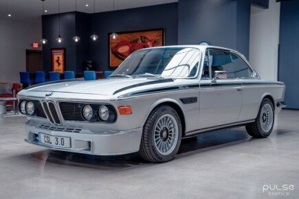 Photo 1 for 1974 BMW 3.0