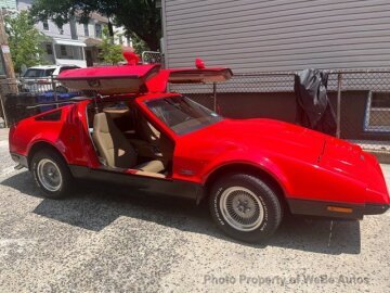 1974 Bricklin SV-1