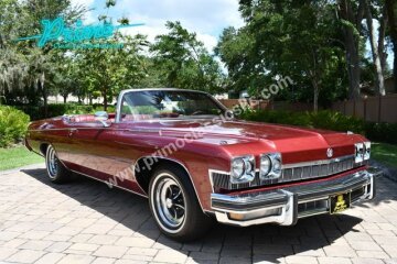 1974 Buick Le Sabre