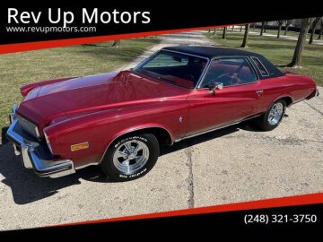 1974 Buick Regal