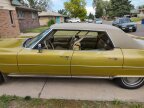 Thumbnail Photo 4 for 1974 Cadillac De Ville Sedan for Sale by Owner