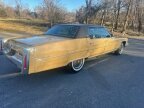 Thumbnail Photo 1 for 1974 Cadillac De Ville