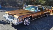 1974 Cadillac De Ville