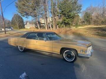 1974 Cadillac De Ville
