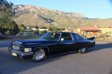 1974 Cadillac De Ville
