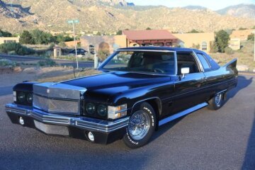 1974 Cadillac De Ville