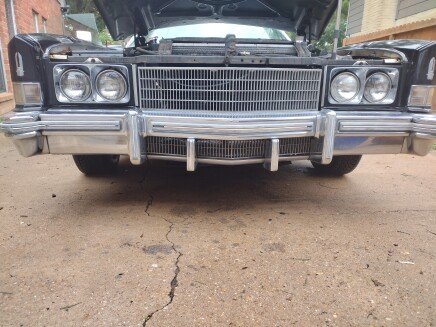 Photo 1 for 1974 Cadillac Eldorado Coupe for Sale by Owner