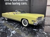 1974 Cadillac Eldorado
