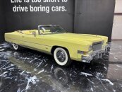 1974 Cadillac Eldorado