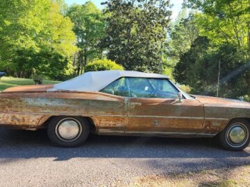 1974 Cadillac Eldorado
