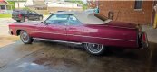1974 Cadillac Eldorado