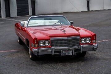 1974 Cadillac Eldorado