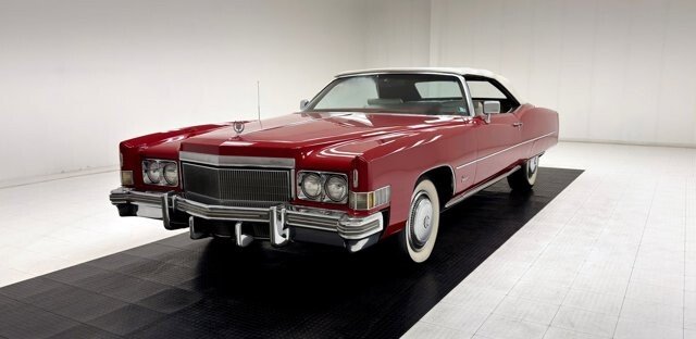 1974 Cadillac Eldorado Convertible
